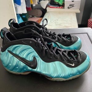 Nike foamposite size 11.5